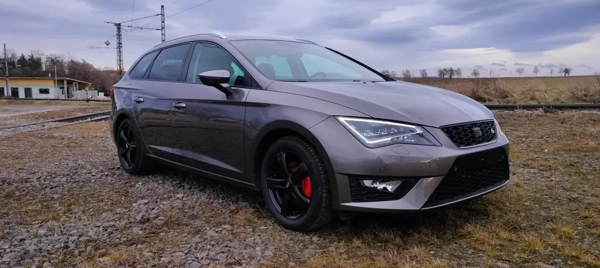 Seat Leon Combi