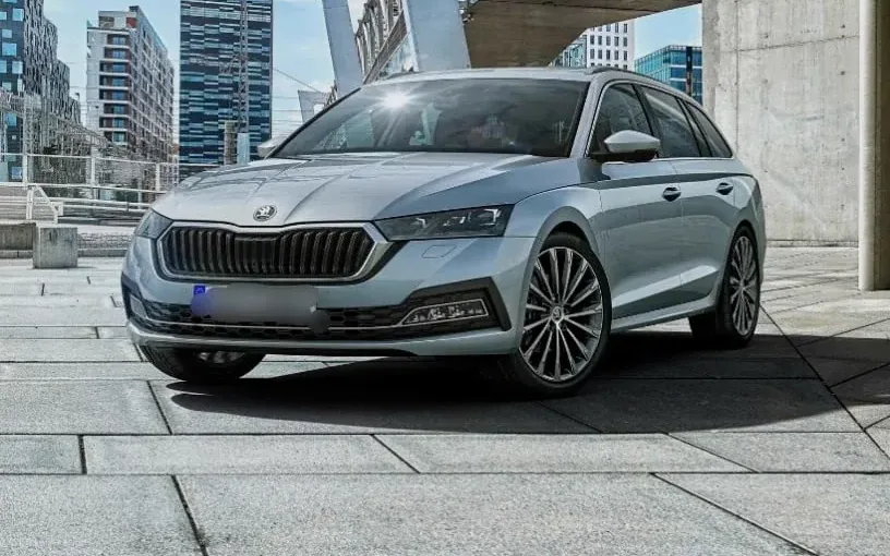 Škoda Octavia IV
